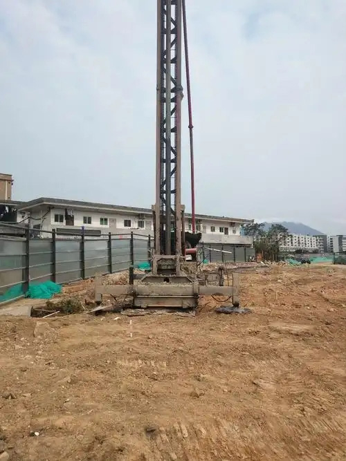 信阳平桥区单轴搅拌桩